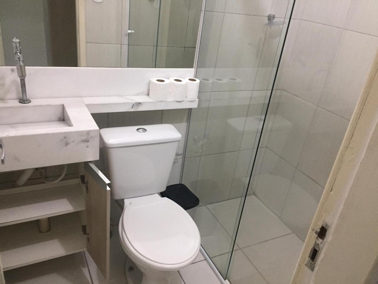 Hotel Pousada Imperial Паулиния Экстерьер фото